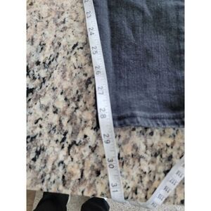 Rag & Bone Jeans Adult 32 Blue RB 15X Slim Straight Denim Mens Pants 32x28